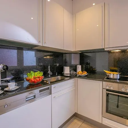 Apartman Borgo King *