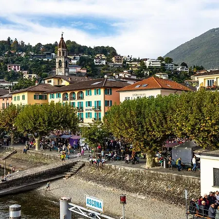Borgo King Apartman Ascona