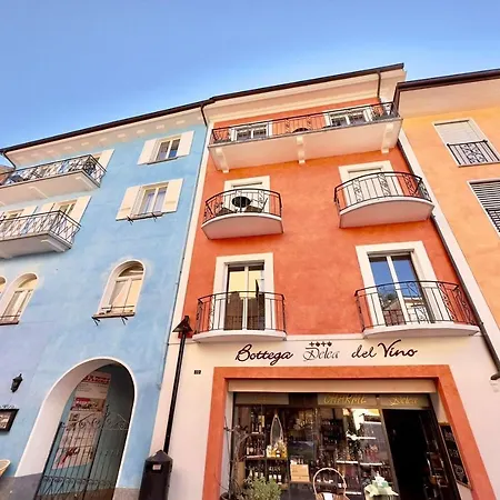 Apartman Borgo King *